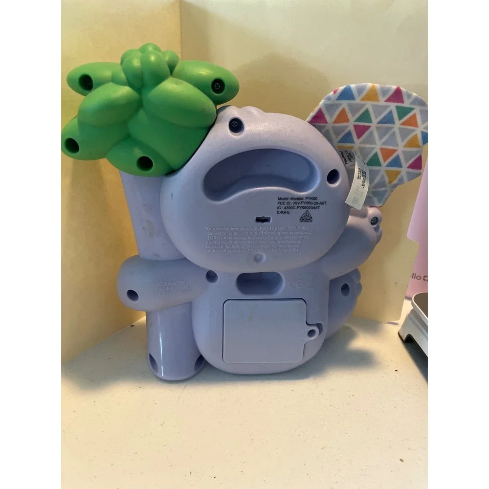 Fisher-Price no batteries